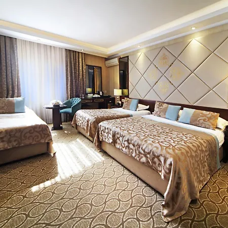 The Parma Downtown 4* איסטמבול