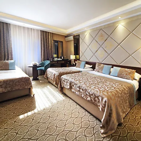 The Parma Downtown 4* Estambul