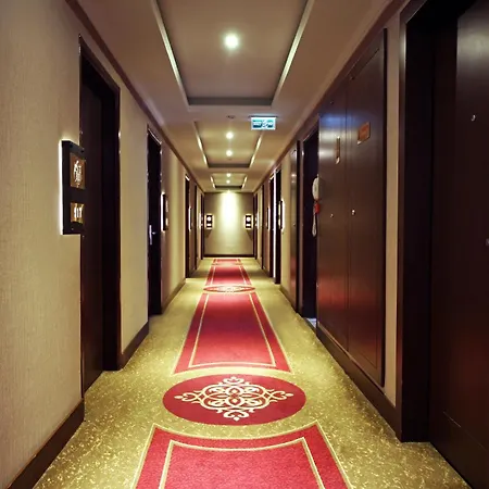 The Parma Downtown 4* Estambul