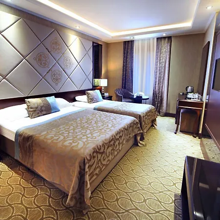 The Parma Downtown 4* Estambul