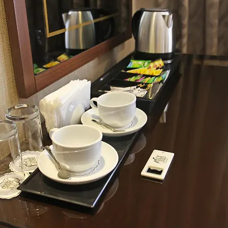 Hotel The Parma Downtown Estambul