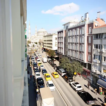 The Parma Downtown Hotel Estambul